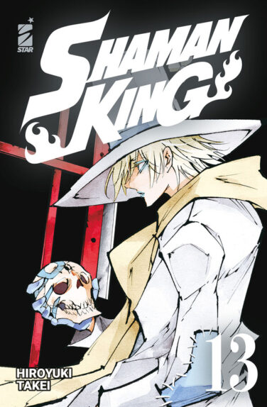 Miniatura per il prodotto Shaman King Final Edition n.13