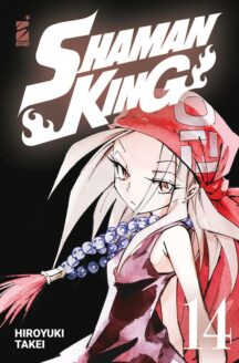 Miniatura del prodotto Shaman King Final Edition n.14