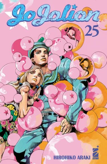 Miniatura per il prodotto Jojolion n.25 – Action 331