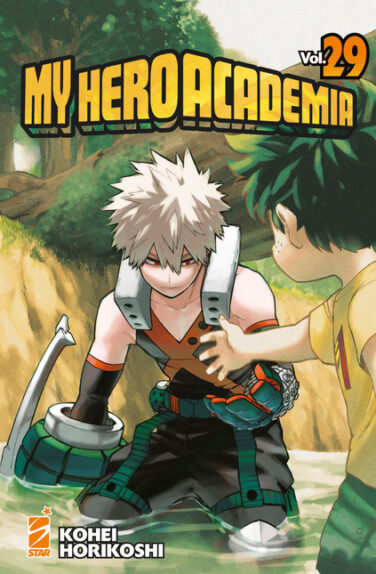 Miniatura per il prodotto My Hero Academia n.29