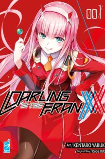 Miniatura del prodotto Darling in the franxx n.1