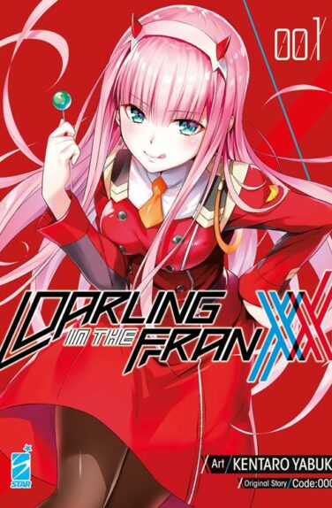 Miniatura per il prodotto Darling in the franxx n.1