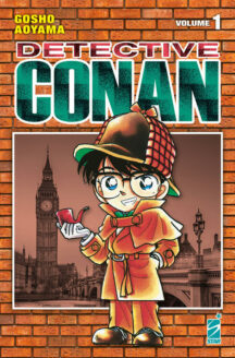 Miniatura del prodotto Detective Conan New Edition n.1