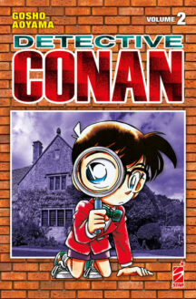 Miniatura del prodotto Detective Conan New Edition n.2