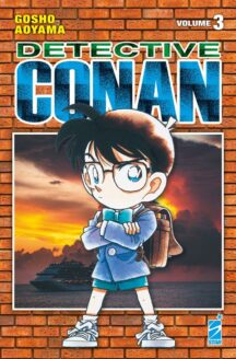 Miniatura del prodotto Detective Conan New Edition n.3