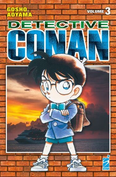 Miniatura per il prodotto Detective Conan New Edition n.3