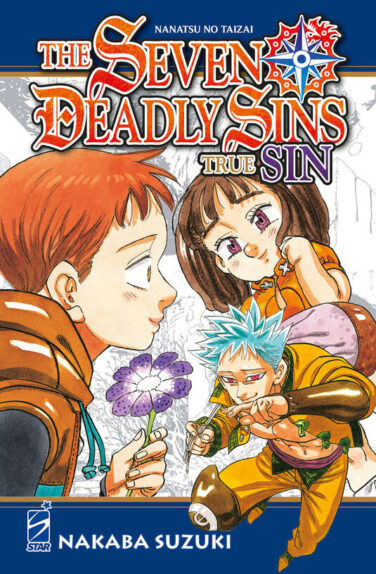 Miniatura per il prodotto The Seven Deadly Sins – True Sin