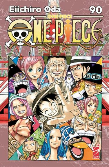 Miniatura per il prodotto One Piece New Edition n.90