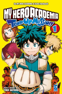 Miniatura del prodotto My Hero Academia Team Up Mission n.1