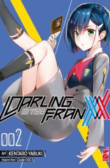 Miniatura del prodotto Darling in the Franxx n.2