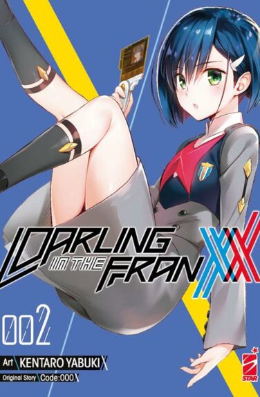 Miniatura per il prodotto Darling in the Franxx n.2