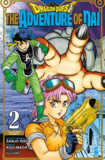 Miniatura del prodotto Dragon Quest - Adventures of Dai n.2