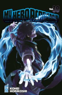 Miniatura del prodotto My Hero Academia n.30 - dragon 279