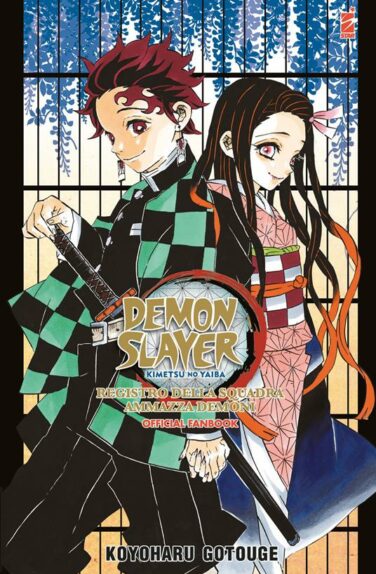 Miniatura per il prodotto Demon Slayer Official Fan Book