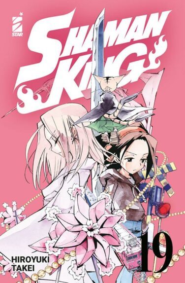 Miniatura per il prodotto Shaman King Final Edition n.19