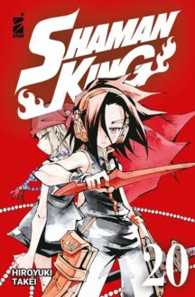 Miniatura del prodotto Shaman King Final Edition n.20