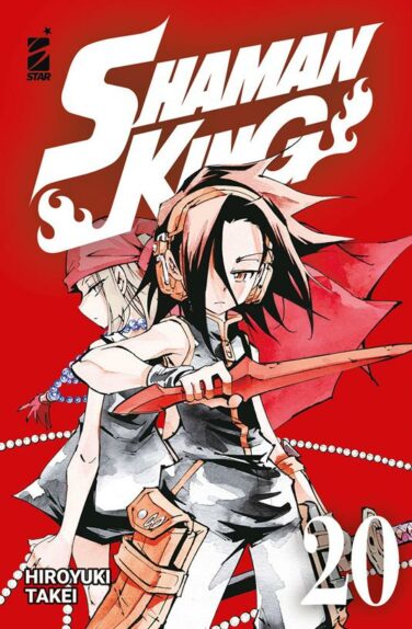 Miniatura per il prodotto Shaman King Final Edition n.20