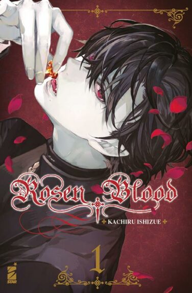 Miniatura per il prodotto Rosen Blood n.1 Limited Edition