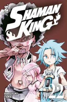 Miniatura del prodotto Shaman King Final Edition n.22