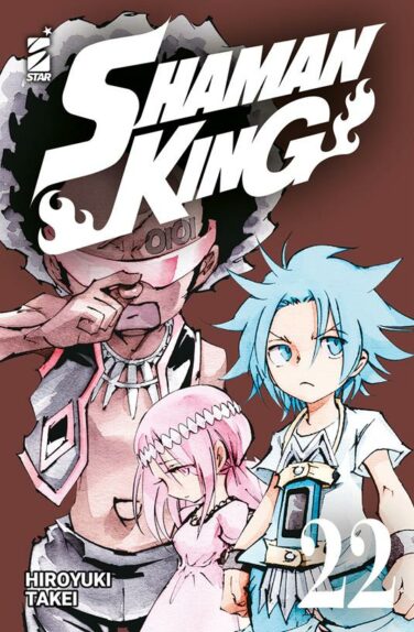 Miniatura per il prodotto Shaman King Final Edition n.22