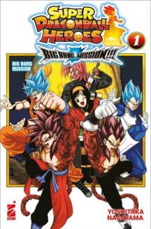 Miniatura del prodotto Super Dragon Ball Heroes Big Bang n.1