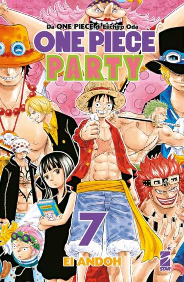 Miniatura per il prodotto One Piece Party n.7