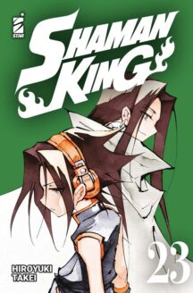 Miniatura del prodotto Shaman King Final Edition n.23