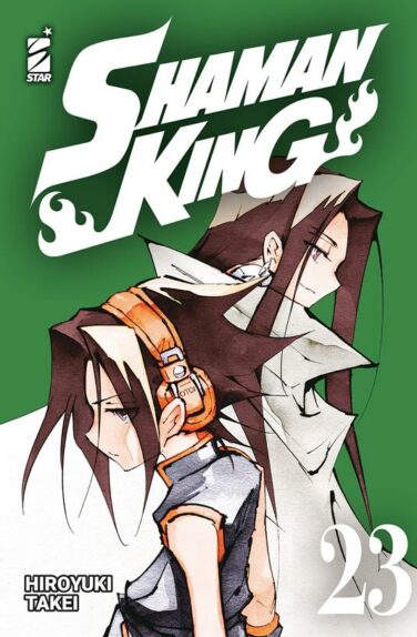 Miniatura per il prodotto Shaman King Final Edition n.23