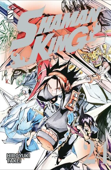 Miniatura per il prodotto Shaman King Final Edition n.24