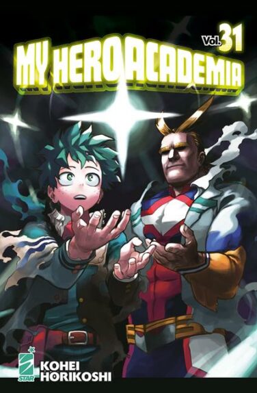 Miniatura per il prodotto My Hero Academia n.31