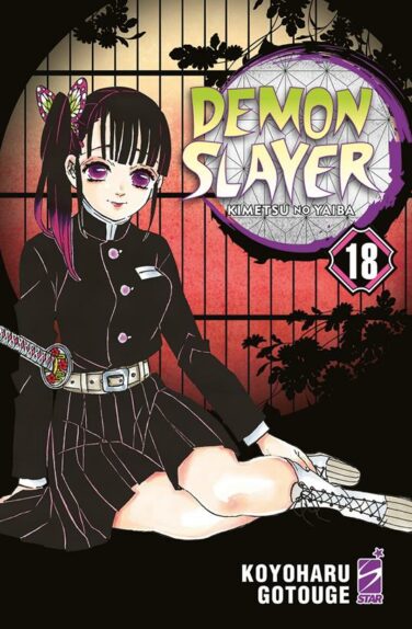 Miniatura per il prodotto Demon Slayer n.18