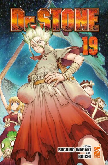 Miniatura per il prodotto Dr.Stone n.19