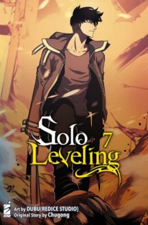 Miniatura del prodotto Solo Leveling n.7