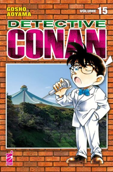 Miniatura per il prodotto Detective Conan New Edition n.15