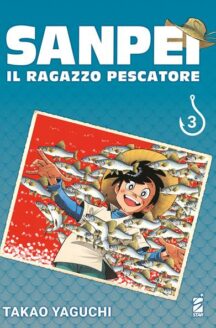 Miniatura del prodotto Sanpei il ragazzo pescatore n.3