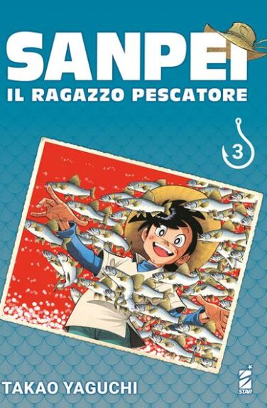 Miniatura per il prodotto Sanpei il ragazzo pescatore n.3