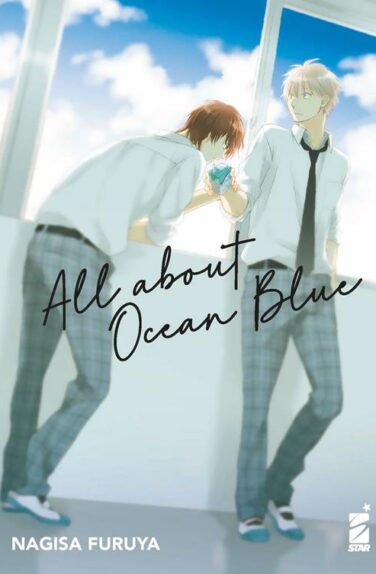 Miniatura per il prodotto All about ocean blue