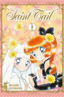 Miniatura del prodotto Saint Tail New Edition n.1