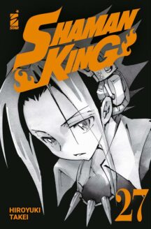 Miniatura del prodotto Shaman King Final Edition n.27