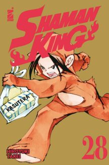 Miniatura del prodotto Shaman King Final Edition n.28