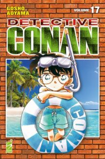 Miniatura del prodotto Detective Conan New Edition n.17