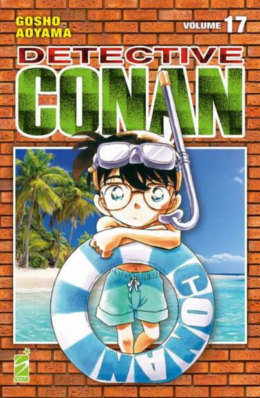 Miniatura per il prodotto Detective Conan New Edition n.17