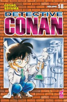 Miniatura del prodotto Detective Conan New Edition n.18