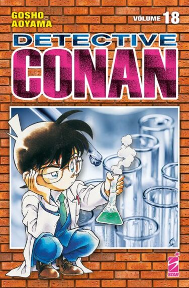 Miniatura per il prodotto Detective Conan New Edition n.18