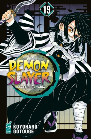 Miniatura per il prodotto Demon Slayer n.19