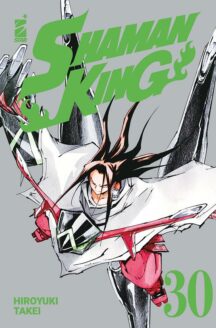 Miniatura del prodotto Shaman King Final Edition n.30