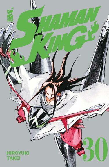 Miniatura per il prodotto Shaman King Final Edition n.30