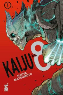 Miniatura del prodotto Kaiju no.8 Vol.1 - Regular