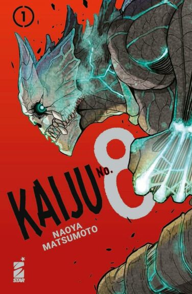 Miniatura per il prodotto Kaiju no.8 Vol.1 – Regular