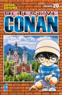 Miniatura del prodotto Detective Conan New Edition n.20